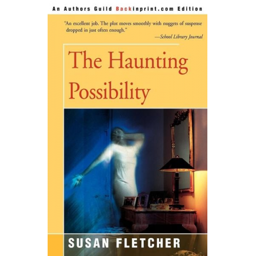 Susan Fletcher - The Haunting Possiblity