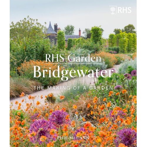 Phil McCann - RHS Garden Bridgewater