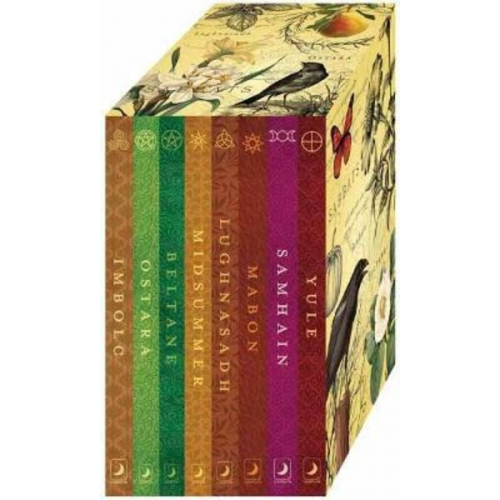 Diana Rajchel Susan Pesznecker - Llewellyn's Sabbat Essentials Box Set