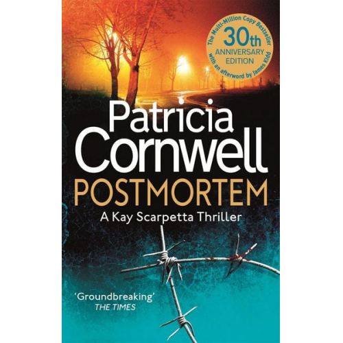 Patricia Cornwell - Postmortem