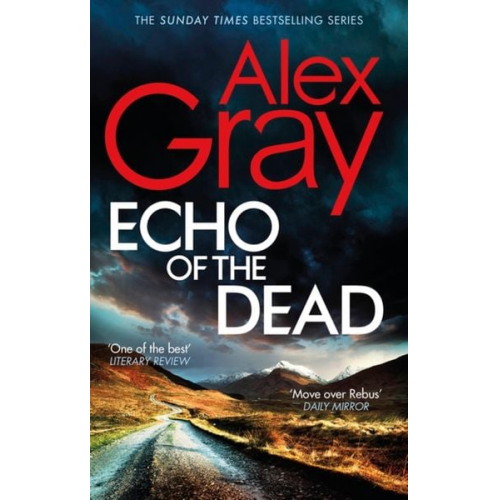 Alex Gray - Echo of the Dead