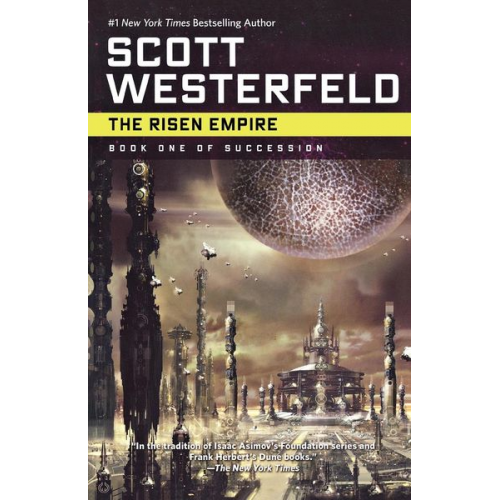 Scott Westerfeld - The Risen Empire