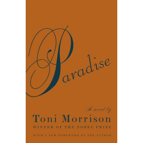 Toni Morrison - Paradise