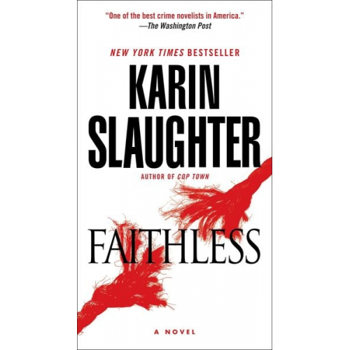 Karin Slaughter - Faithless