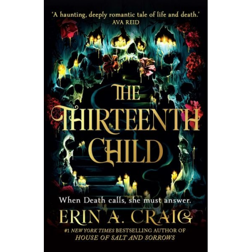 Erin A. Craig - The Thirteenth Child