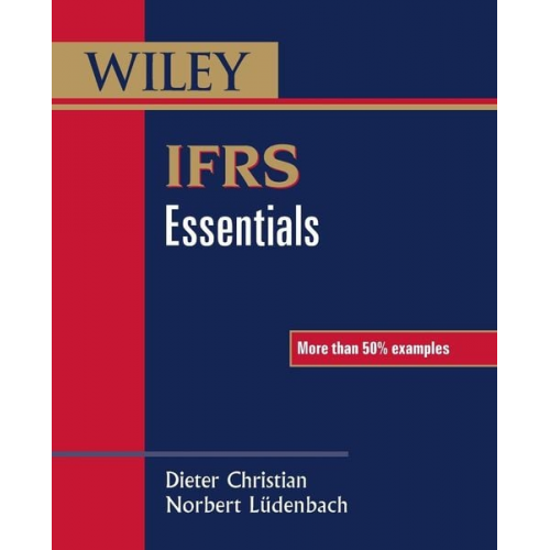 Dieter Christian Norbert Lüdenbach - IFRS Essentials