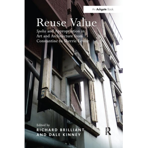 Richard Kinney  Dale Brilliant - Reuse Value