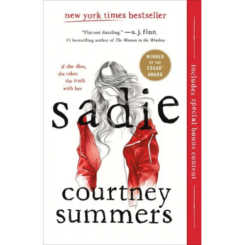 Courtney Summers - Sadie