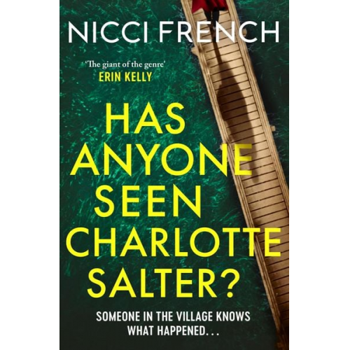 Nicci French - Has Anyone Seen Charlotte Salter?