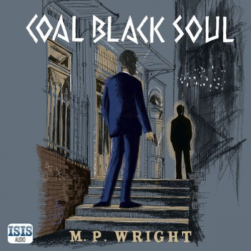 M.P. Wright - Coal Black Soul