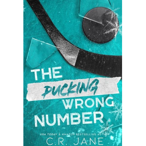 C. R. Jane - The Pucking Wrong Number