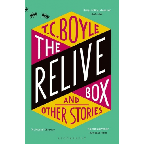 T. C. Boyle - The Relive Box and Other Stories