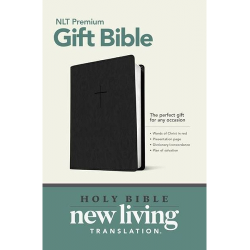 Tyndale (COR) - Gift and Award Bible-NLT