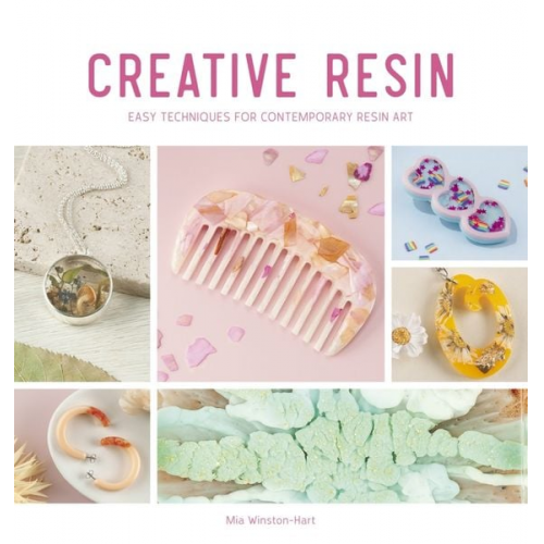 Mia Winston-Hart - Creative Resin