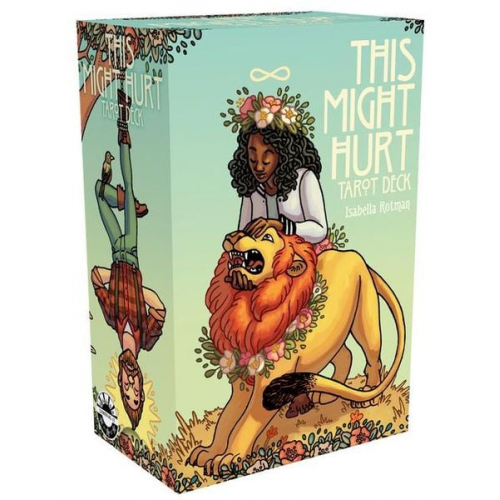 Isabella Rotman - This Might Hurt Tarot Deck