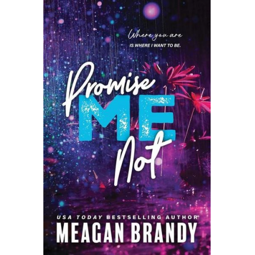 Meagan Brandy - Promise Me Not