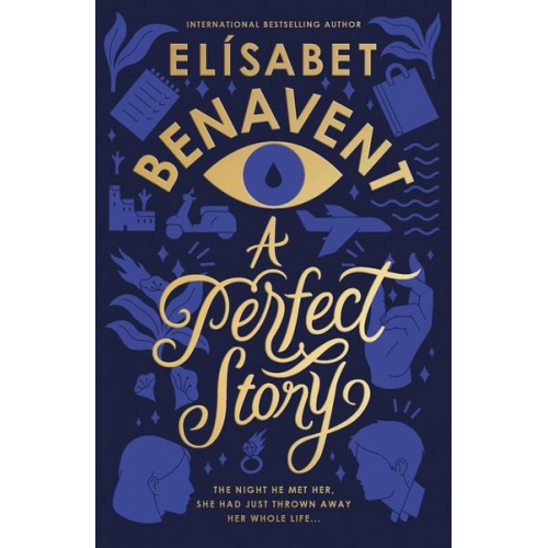 Elisabet Benavent - A Perfect Story