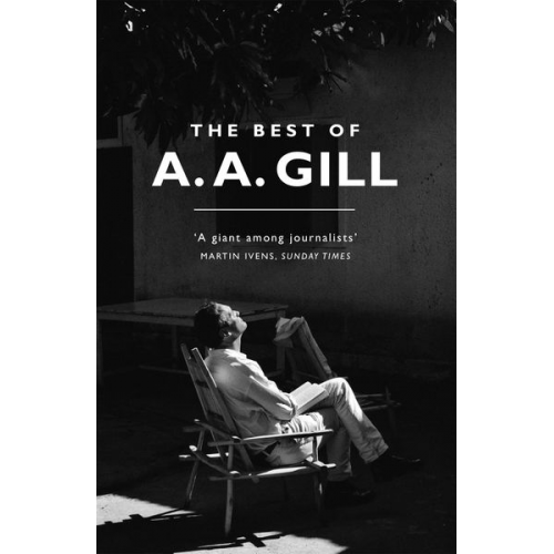 Adrian Gill - The Best of A. A. Gill