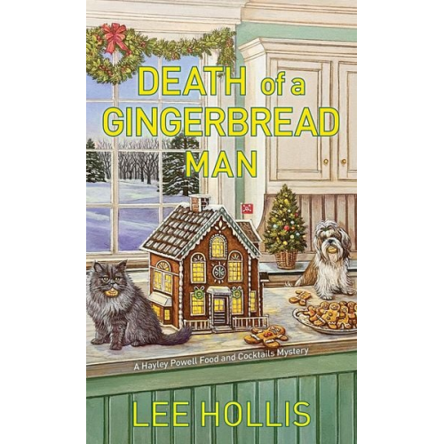 Lee Hollis - Death of a Gingerbread Man