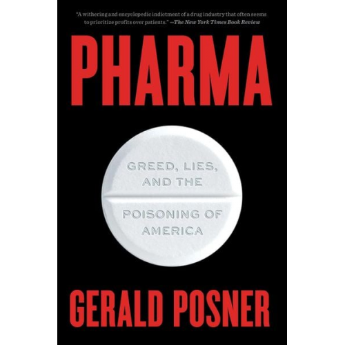 Gerald Posner - Pharma