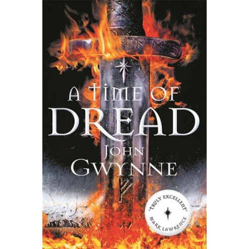 John Gwynne - A Time of Dread