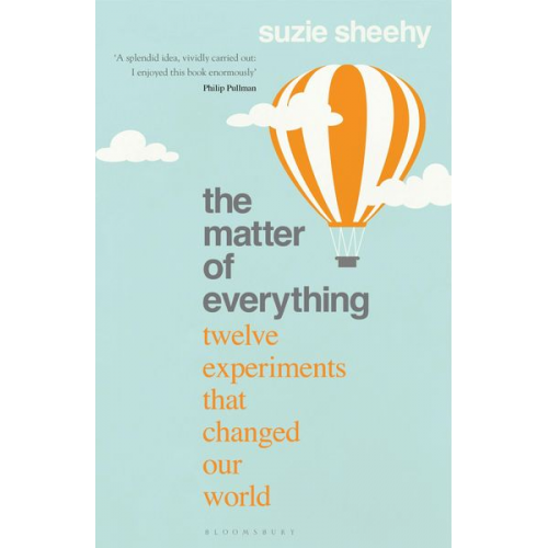 Suzie Sheehy - The Matter of Everything