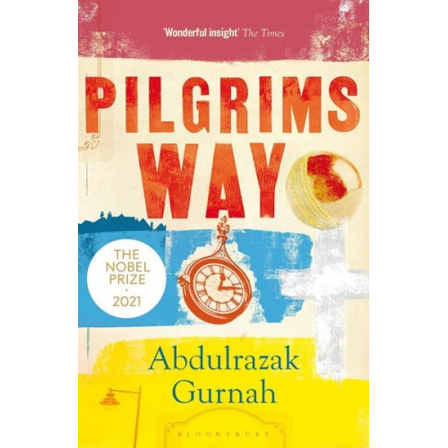 Abdulrazak Gurnah - Pilgrims Way