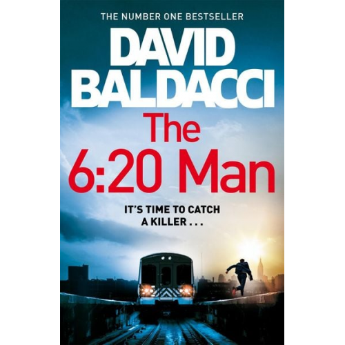 David Baldacci - The 6:20 Man