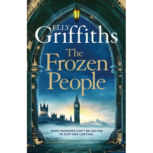 Elly Griffiths - The Frozen People