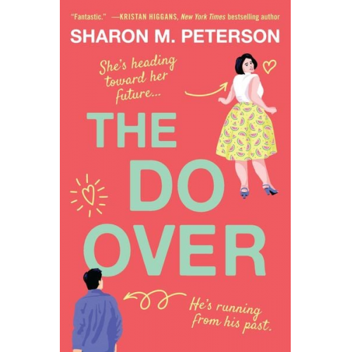 Sharon M. Peterson - The Do-Over