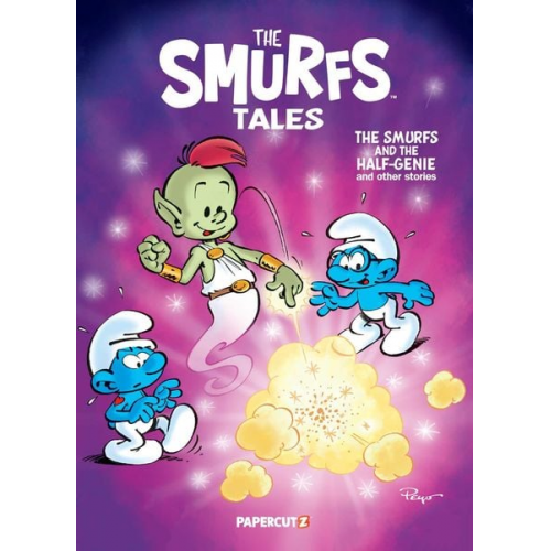 Peyo - The Smurfs Tales Vol. 10