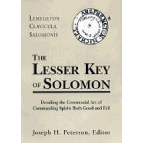 Joseph Peterson - Lesser Key of Solomon