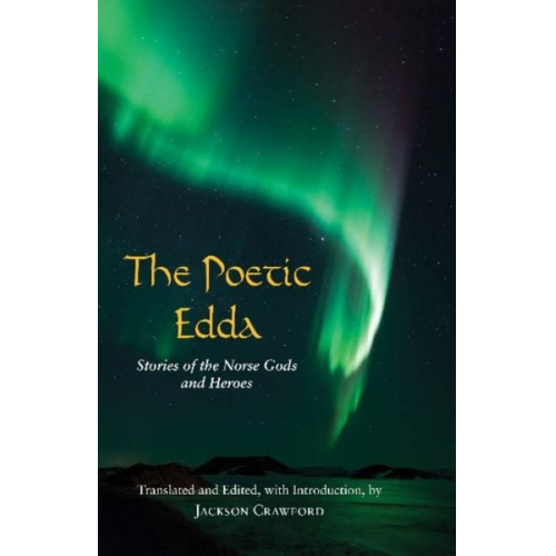 Jackson Crawford - The Poetic Edda