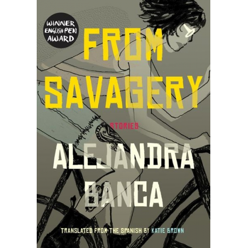 Alejandra Banca - From Savagery