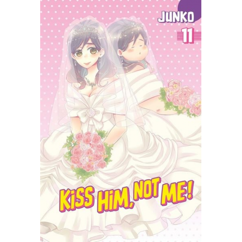 Junko - Kiss Him, Not Me 11