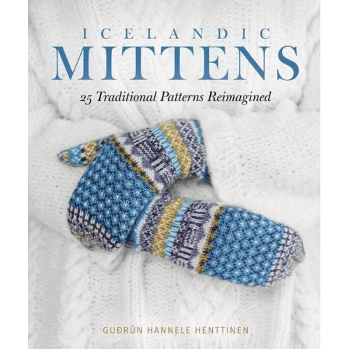 Guðrún Hannele Henttinen - Icelandic Mittens