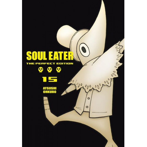 Atsushi Ohkubo - Soul Eater: The Perfect Edition 15