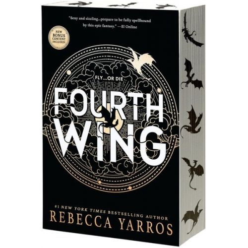 Rebecca Yarros - Fourth Wing