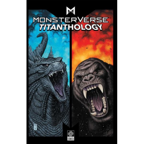 Arvid Nelson - Monsterverse Titanthology Vol. 1