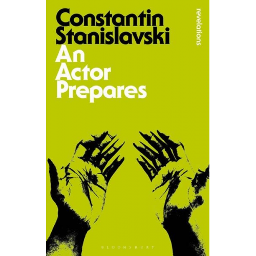 Constantin Stanislavski - An Actor Prepares