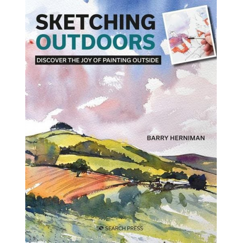 Barry Herniman - Sketching Outdoors