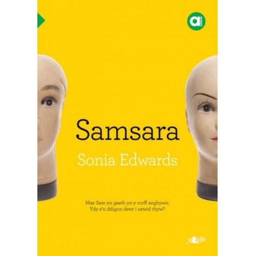 Sonia Edwards - Cyfres Amdani: Samsara