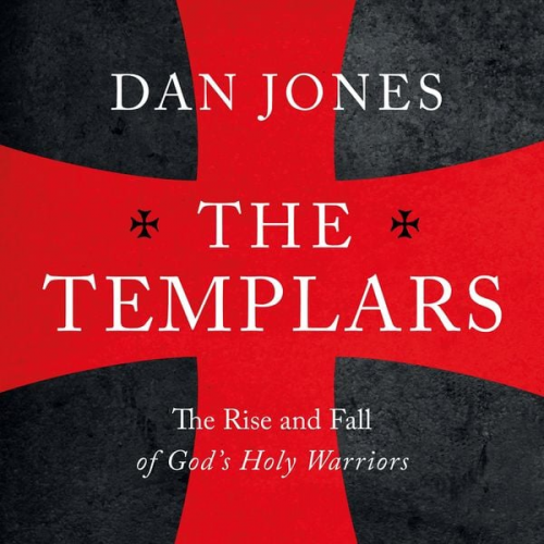 Dan Jones - The Templars