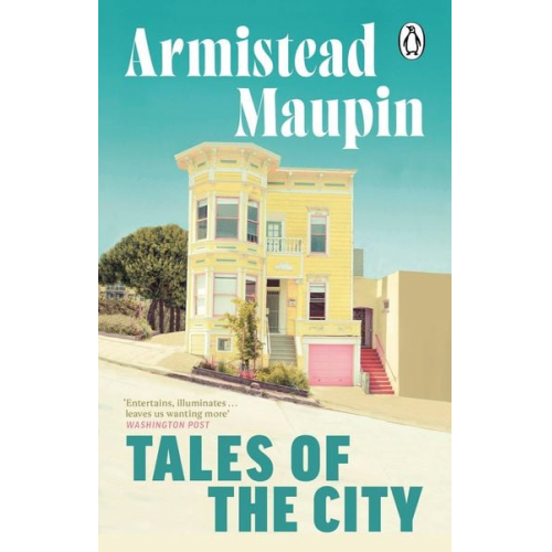 Armistead Maupin - Tales Of The City