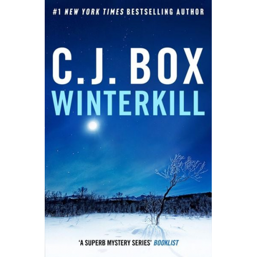 C. J. Box - Winterkill