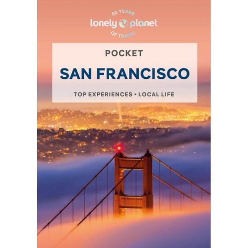 Ashley Harrell Alison Bing - Lonely Planet Pocket San Francisco