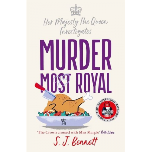 S. J. Bennett - Murder Most Royal