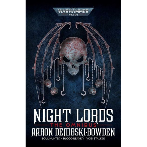 Aaron Dembski-Bowden - Night Lords