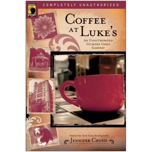 j. wilson  l. Crusie - Coffee at Luke's