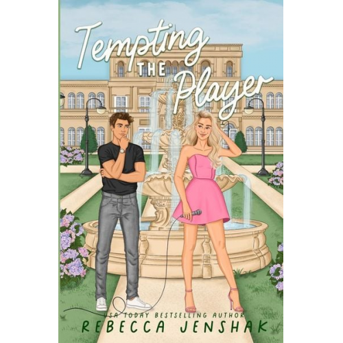 Rebecca Jenshak - Tempting the Player